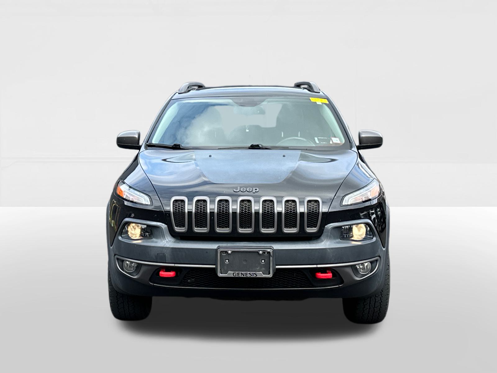 2015 Jeep Cherokee Trailhawk 3