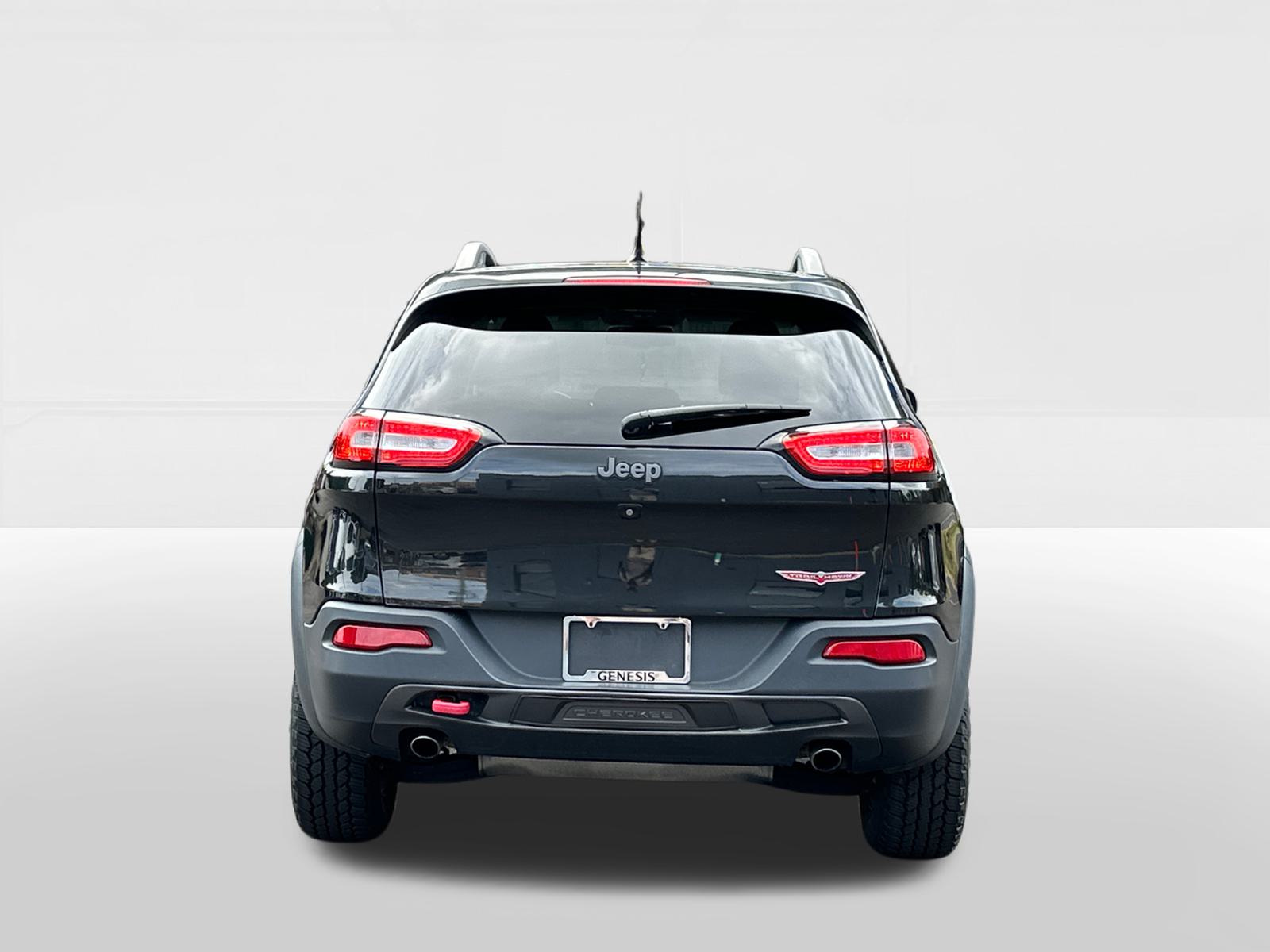 2015 Jeep Cherokee Trailhawk 5