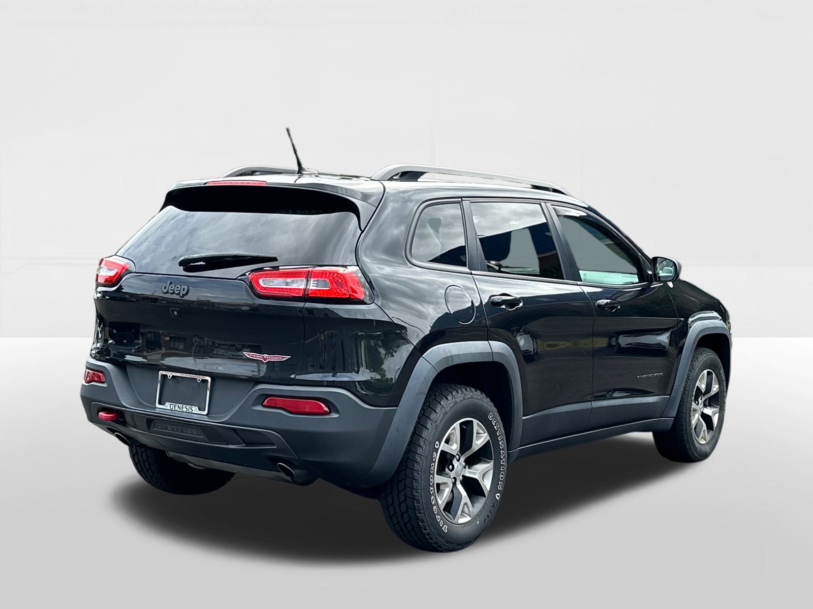 2015 Jeep Cherokee Trailhawk 6