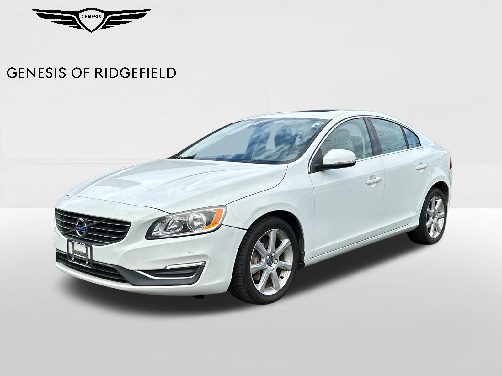 2016 Volvo S60 T5 Premier 1