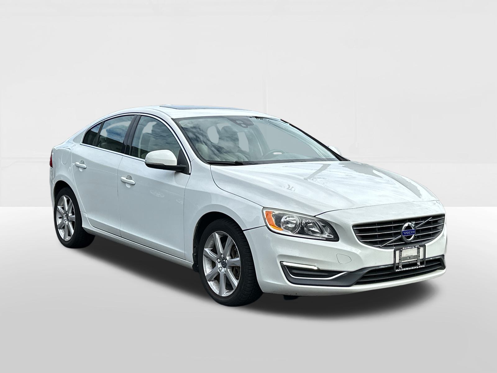 2016 Volvo S60 T5 Premier 2