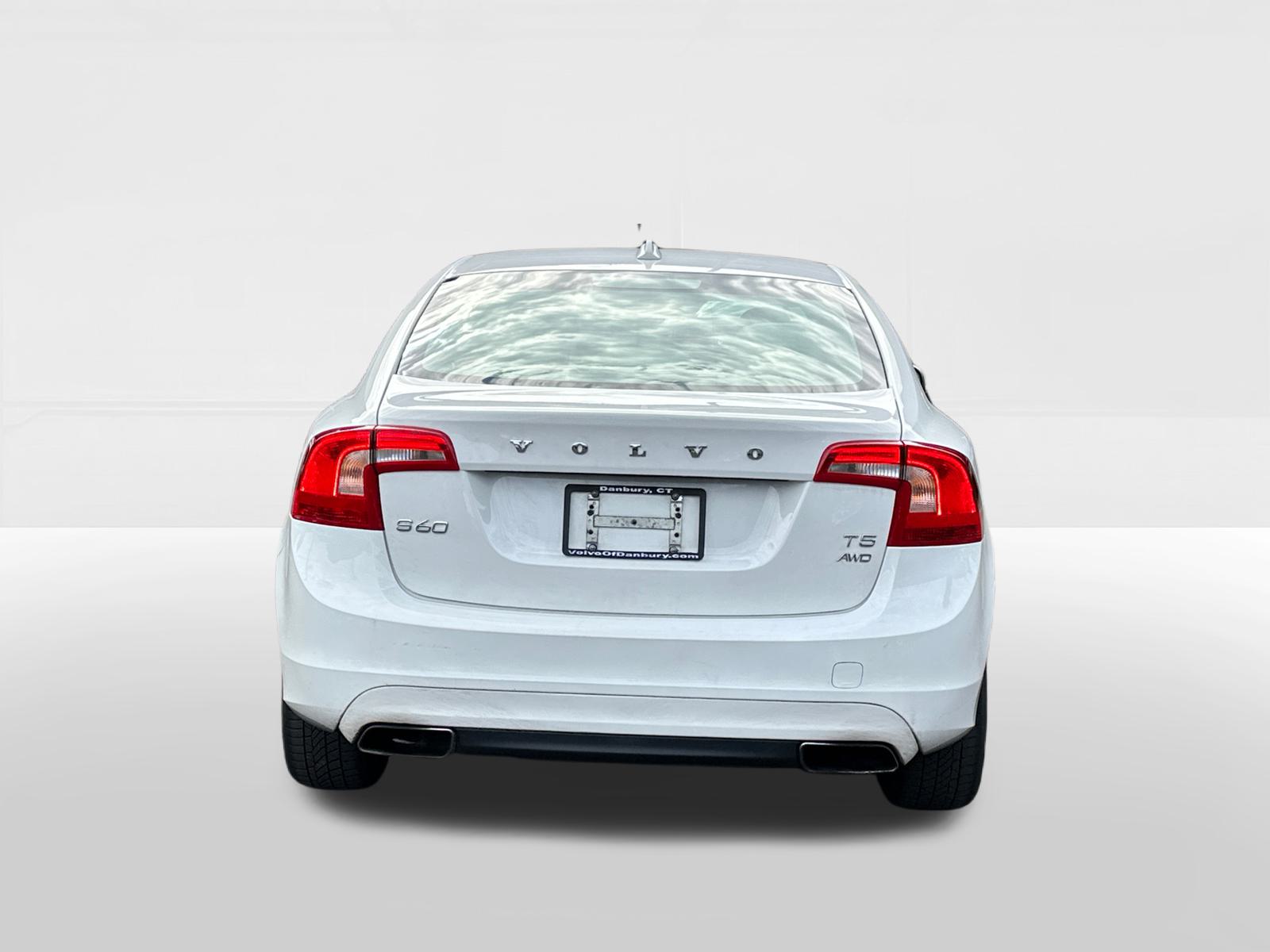 2016 Volvo S60 T5 Premier 5