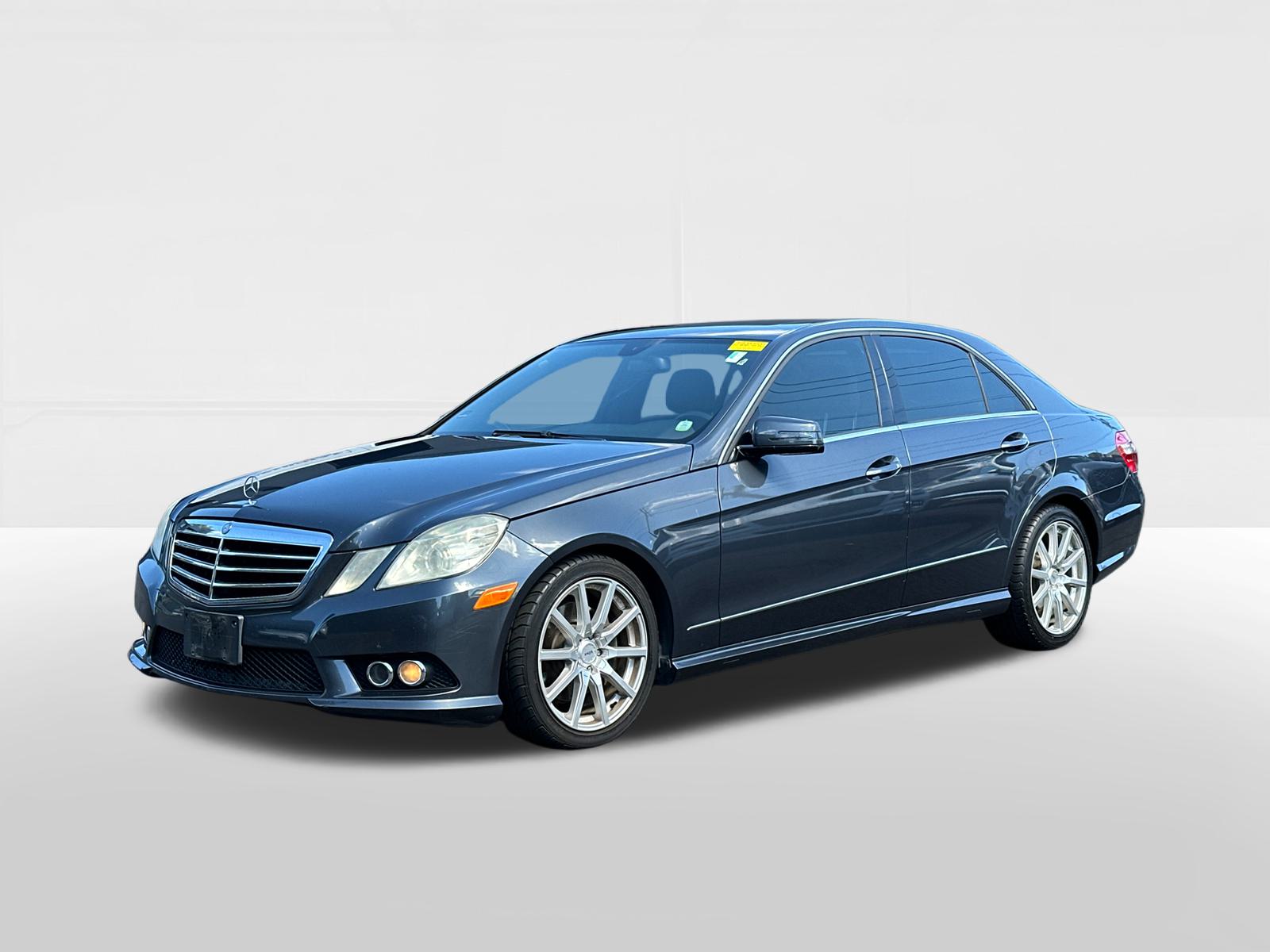 2010 Mercedes-Benz E-Class E 350 1