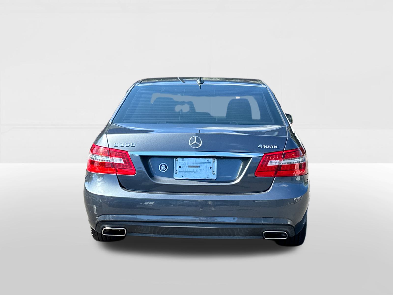 2010 Mercedes-Benz E-Class E 350 5