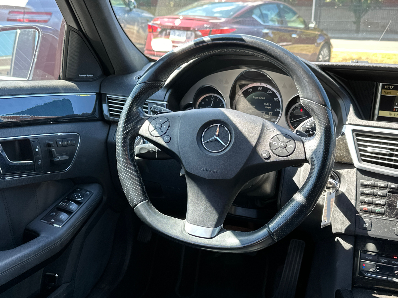 2010 Mercedes-Benz E-Class E 350 24