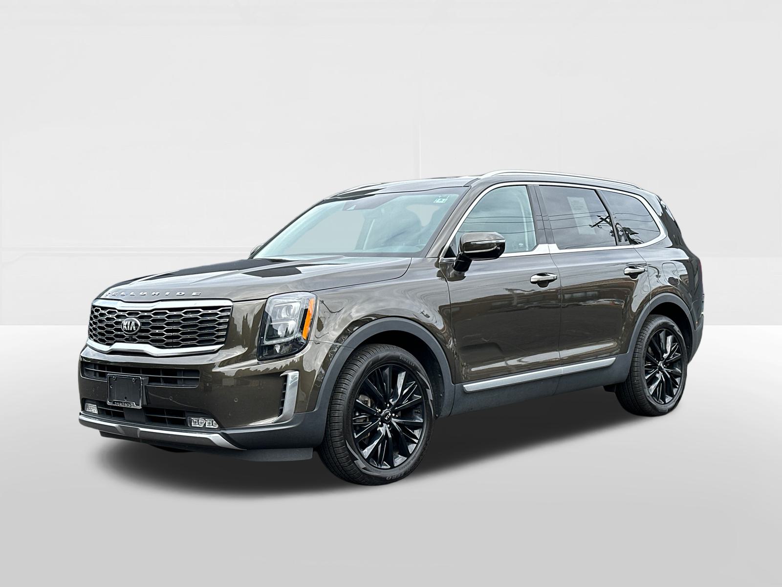 2021 Kia Telluride SX 1