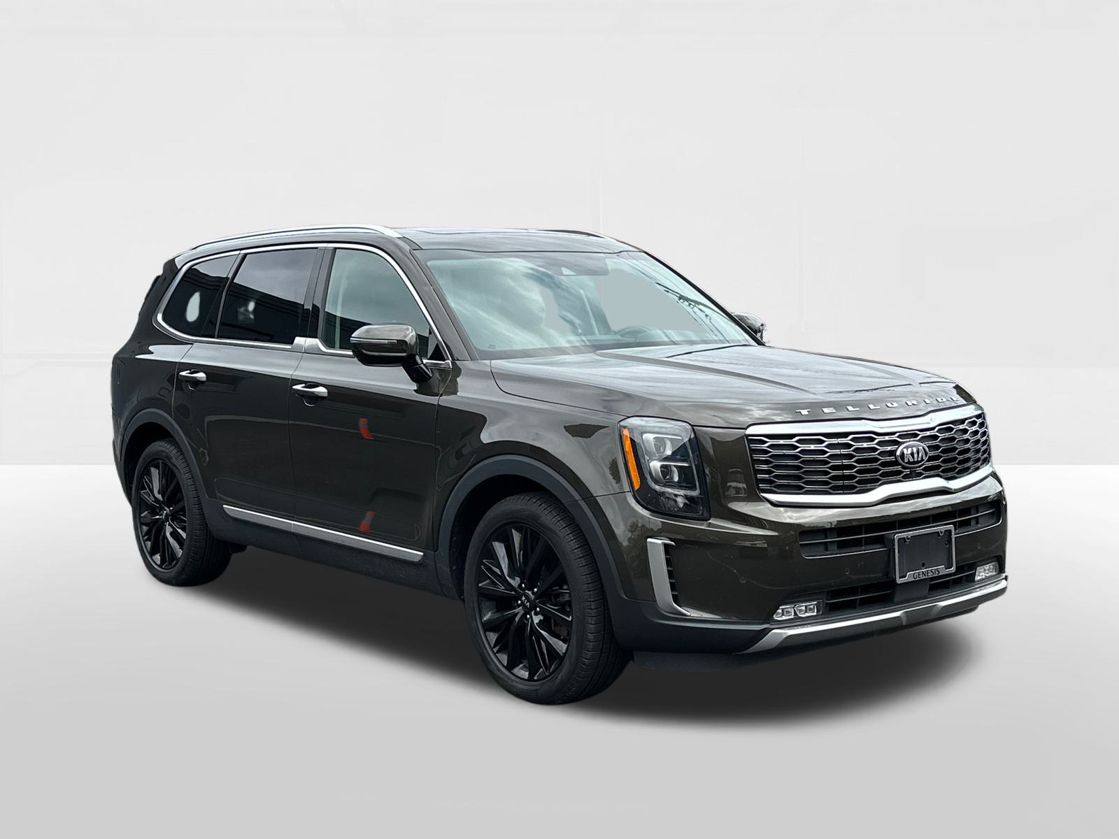 2021 Kia Telluride SX 2