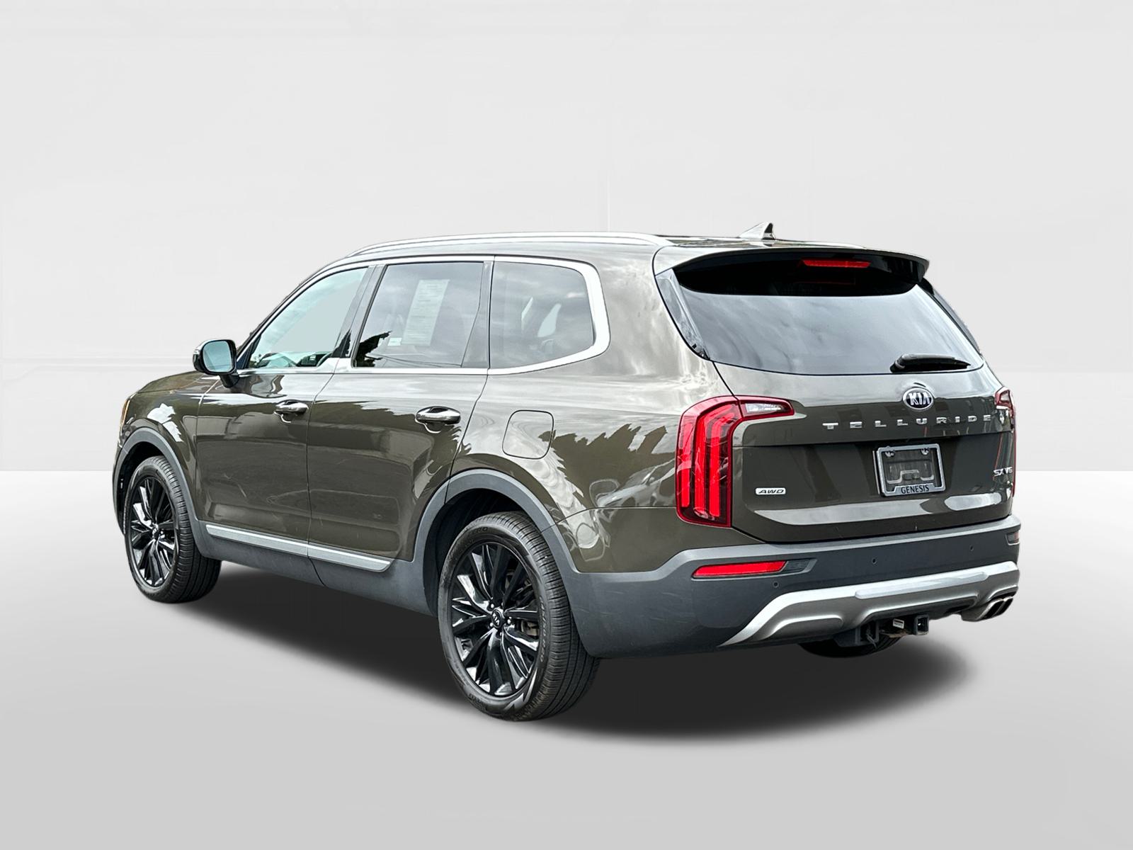 2021 Kia Telluride SX 4