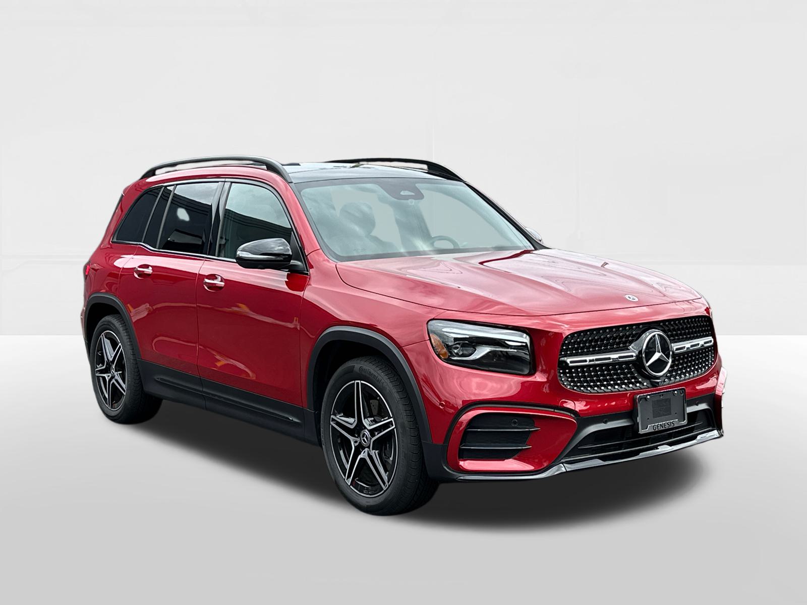 2024 Mercedes-Benz GLB GLB 250 2