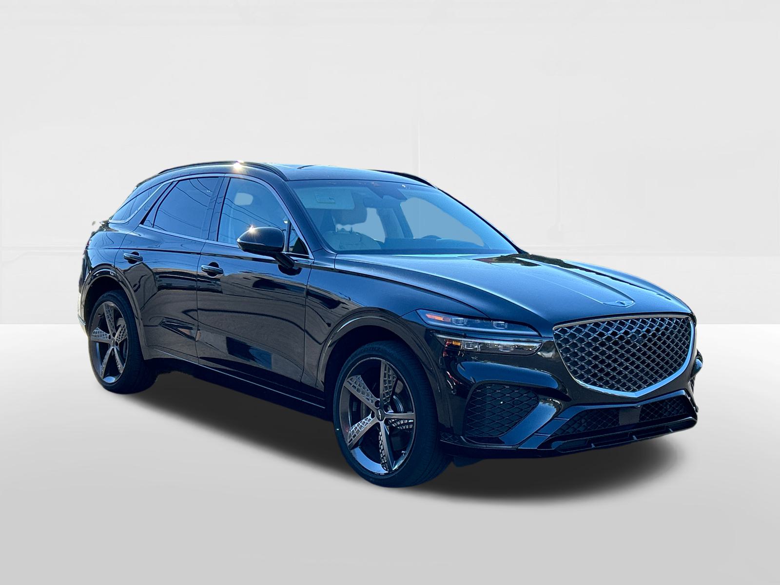 2022 Genesis GV70 3.5T Sport 5