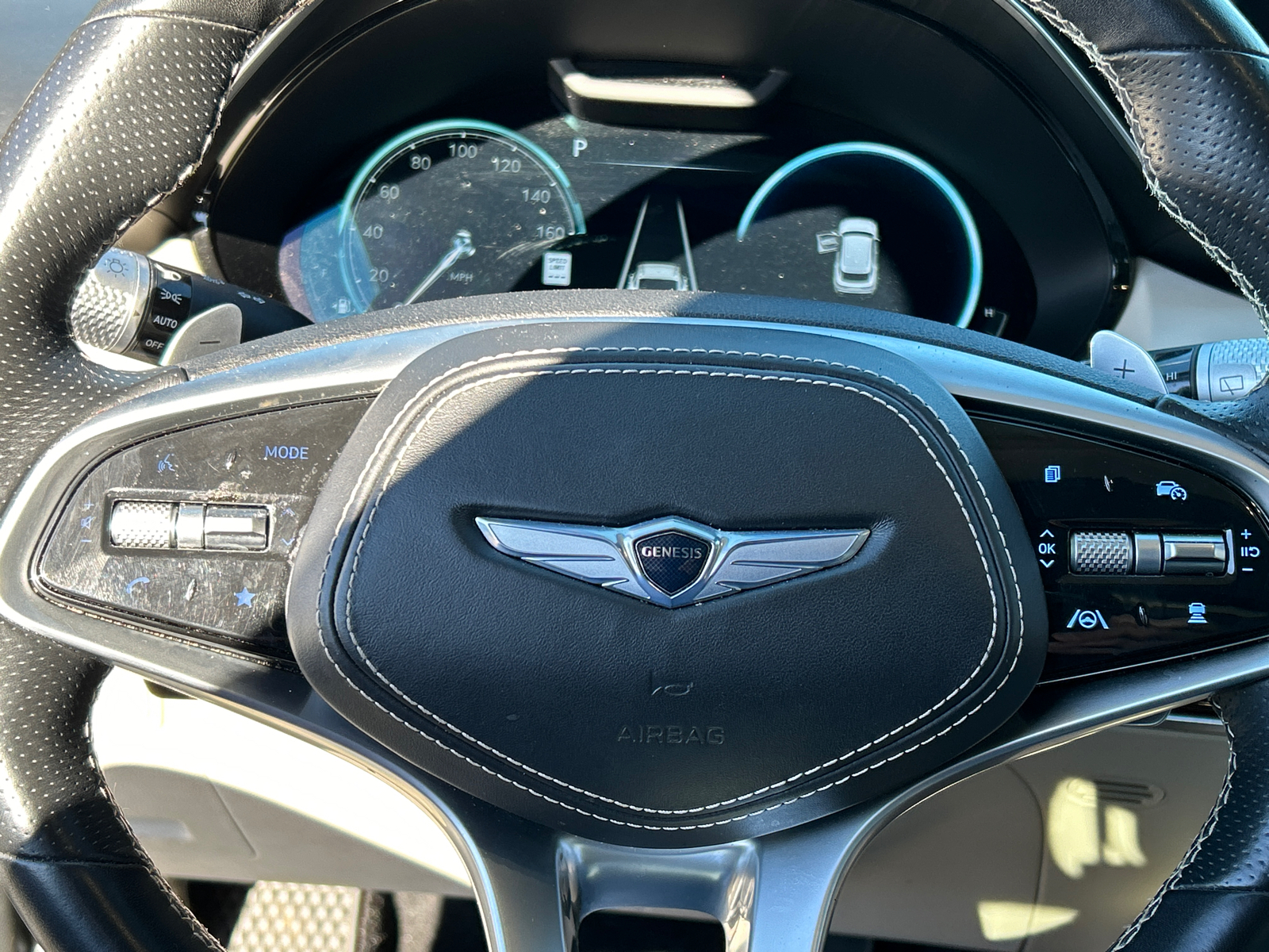 2022 Genesis GV70 3.5T Sport 12