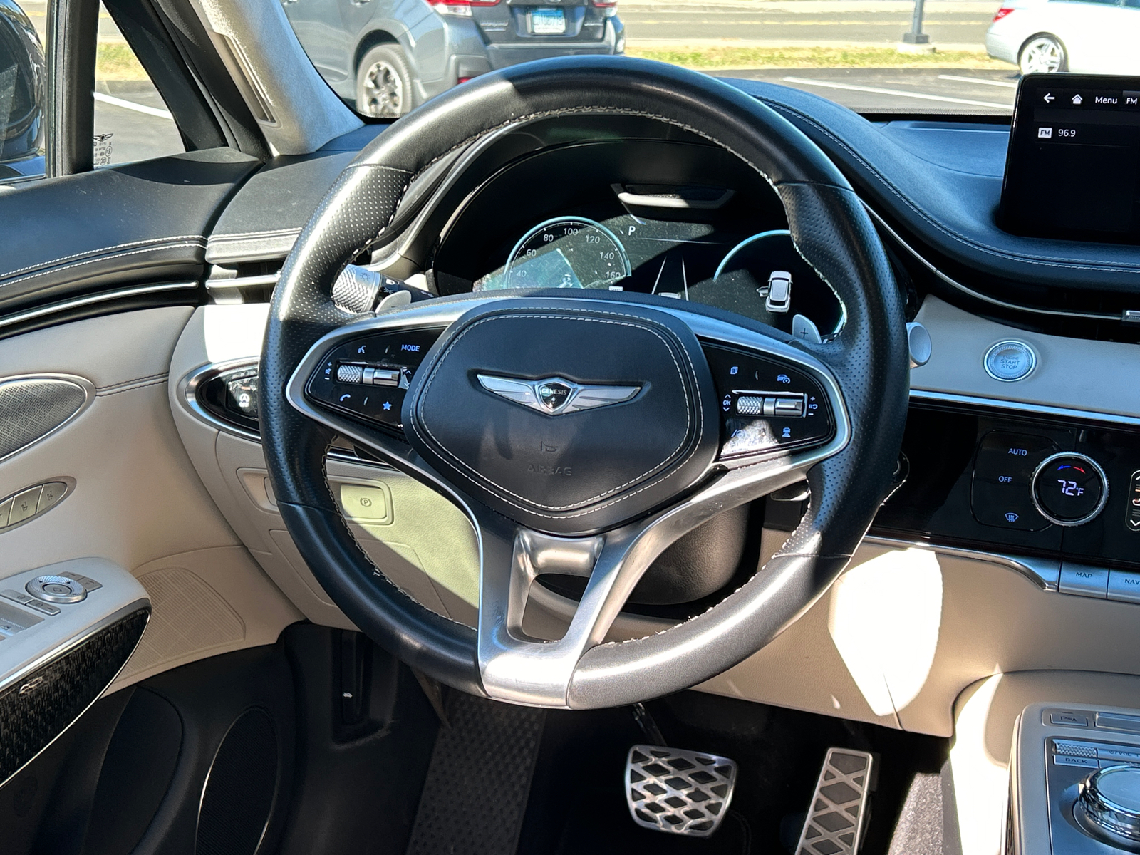 2022 Genesis GV70 3.5T Sport 25