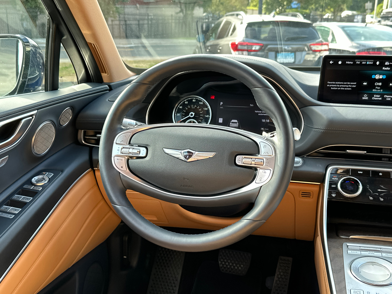 2022 Genesis GV80 3.5T 23