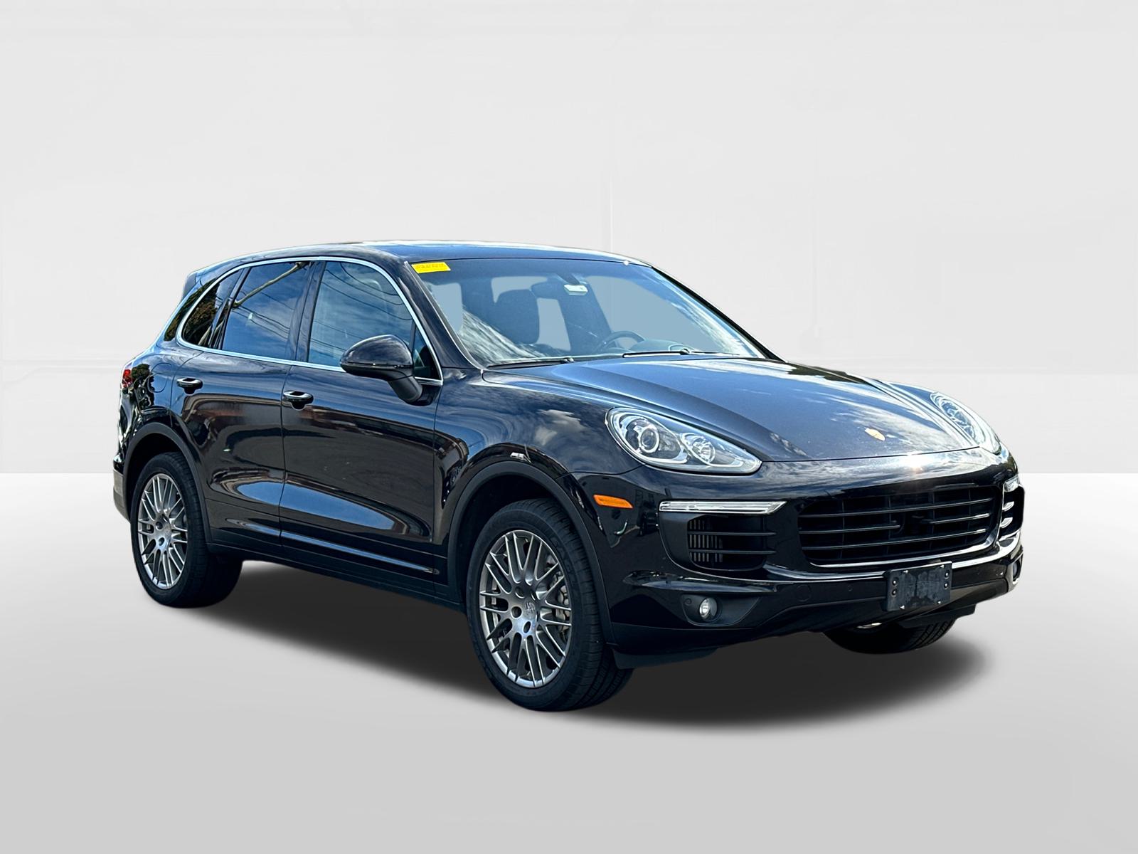 2017 Porsche Cayenne S 2