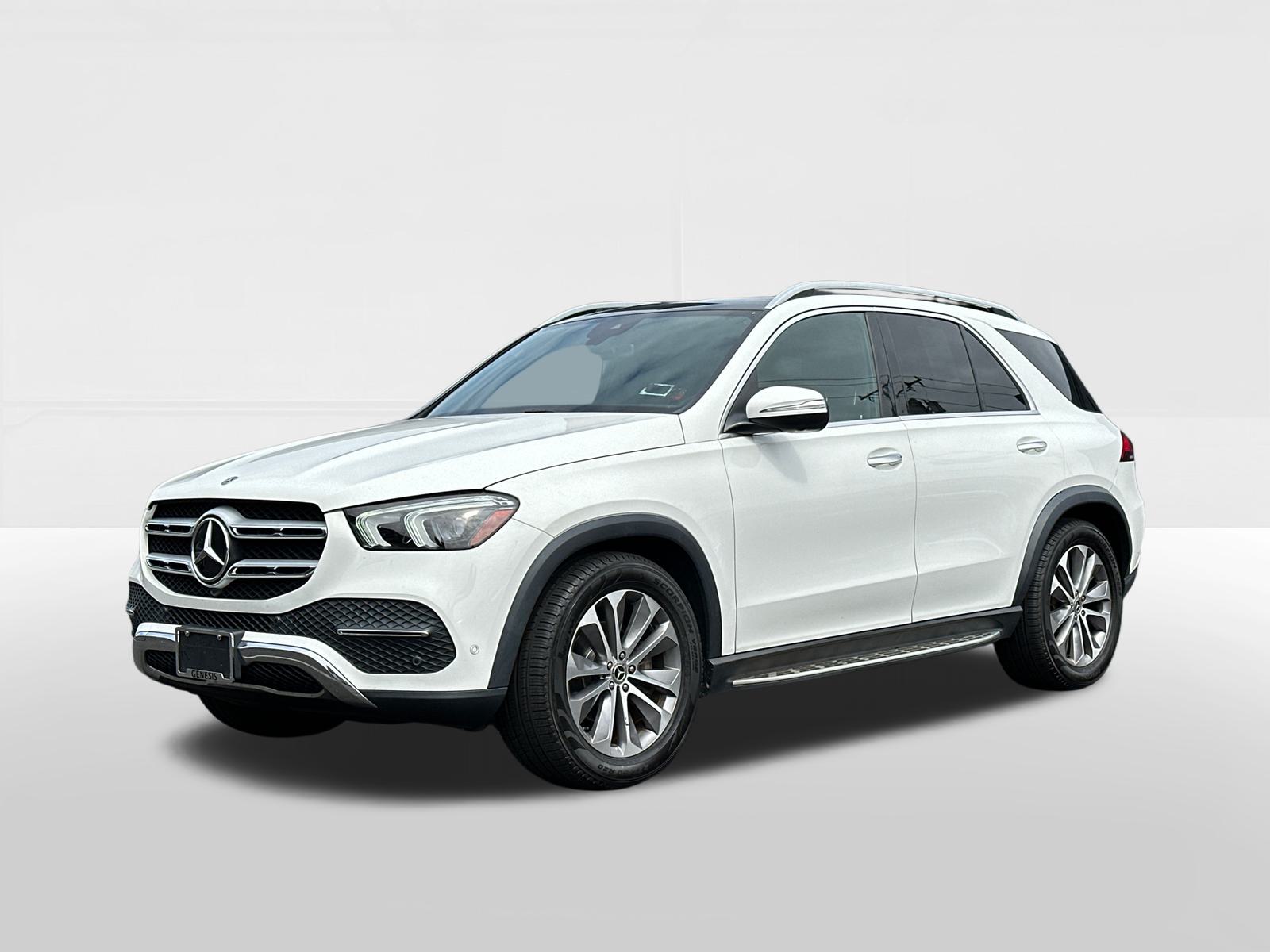 2021 Mercedes-Benz GLE GLE 350 1