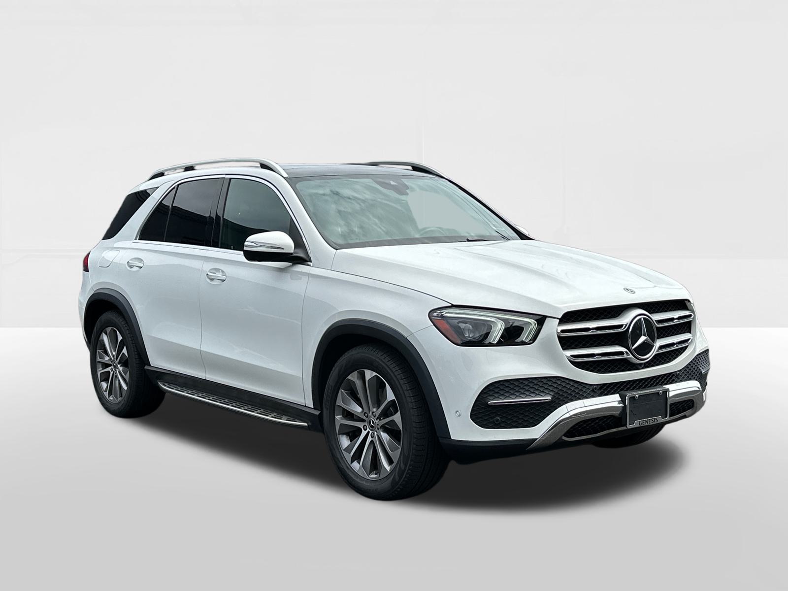 2021 Mercedes-Benz GLE GLE 350 2