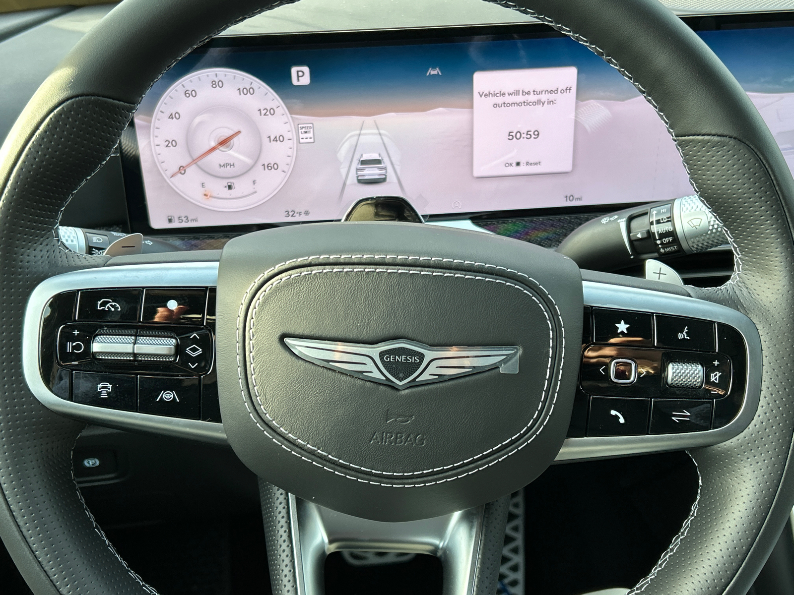 2025 Genesis GV80 Coupe 3.5T E-SC 12