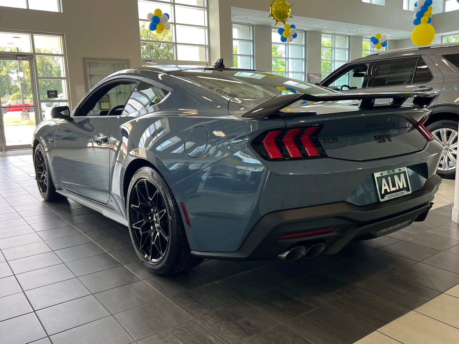 2024 Ford Mustang GT 6