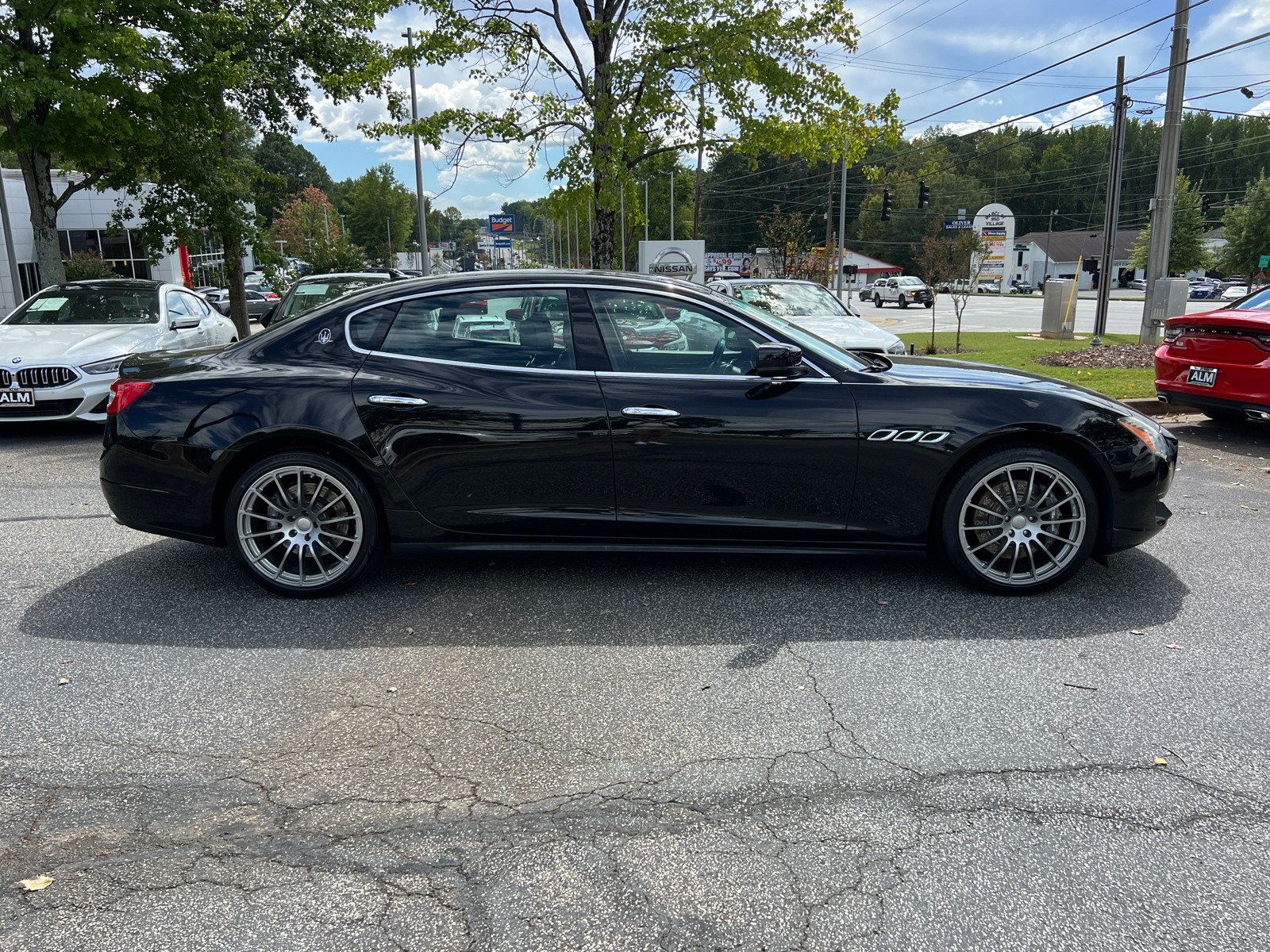 2016 Maserati Quattroporte S Q4 6