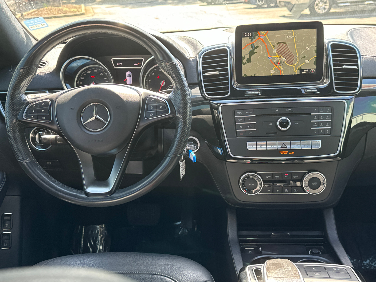 2018 Mercedes-Benz GLE GLE 550e 24