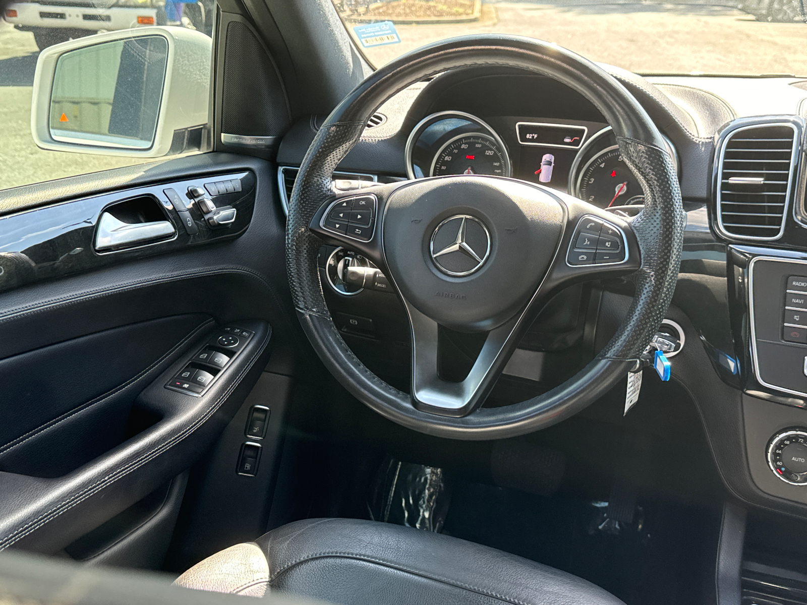 2018 Mercedes-Benz GLE GLE 550e 25