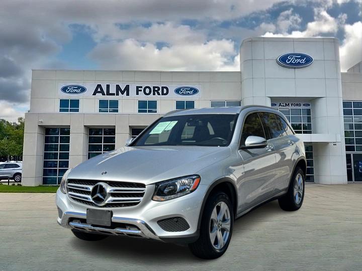 2018 Mercedes-Benz GLC GLC 300 1