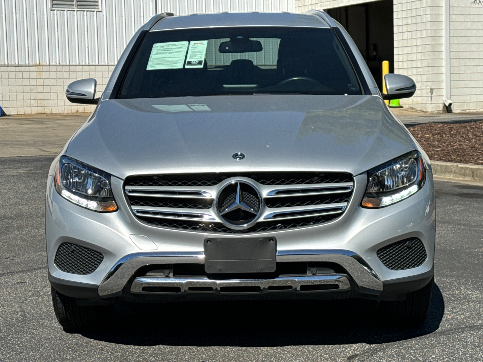 2018 Mercedes-Benz GLC GLC 300 2