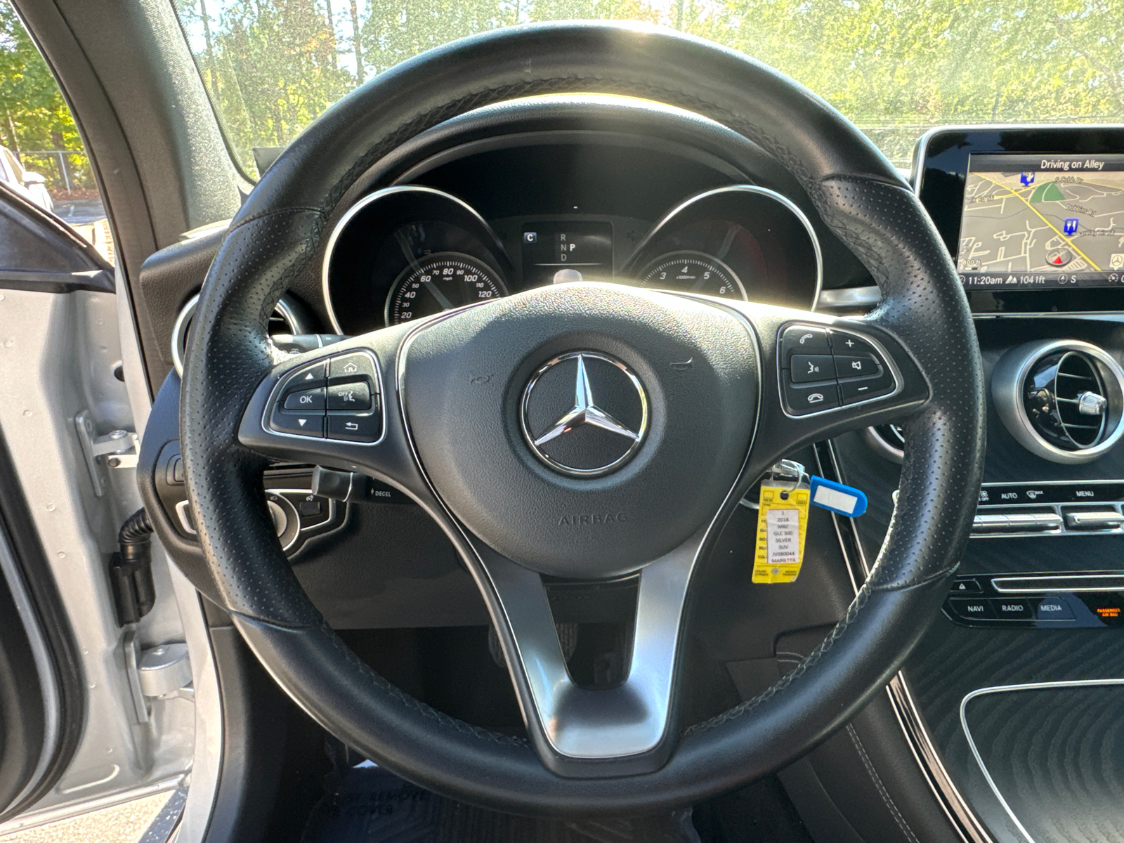 2018 Mercedes-Benz GLC GLC 300 26