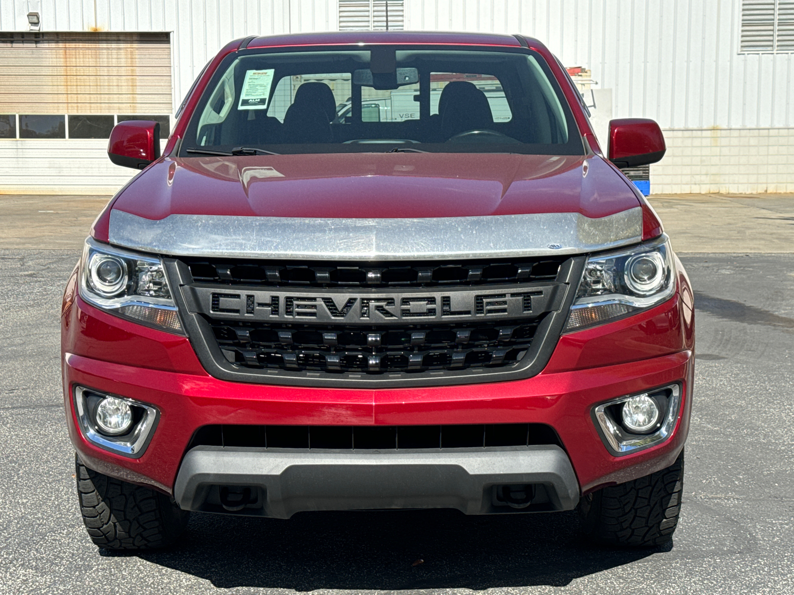 2019 Chevrolet Colorado Z71 2