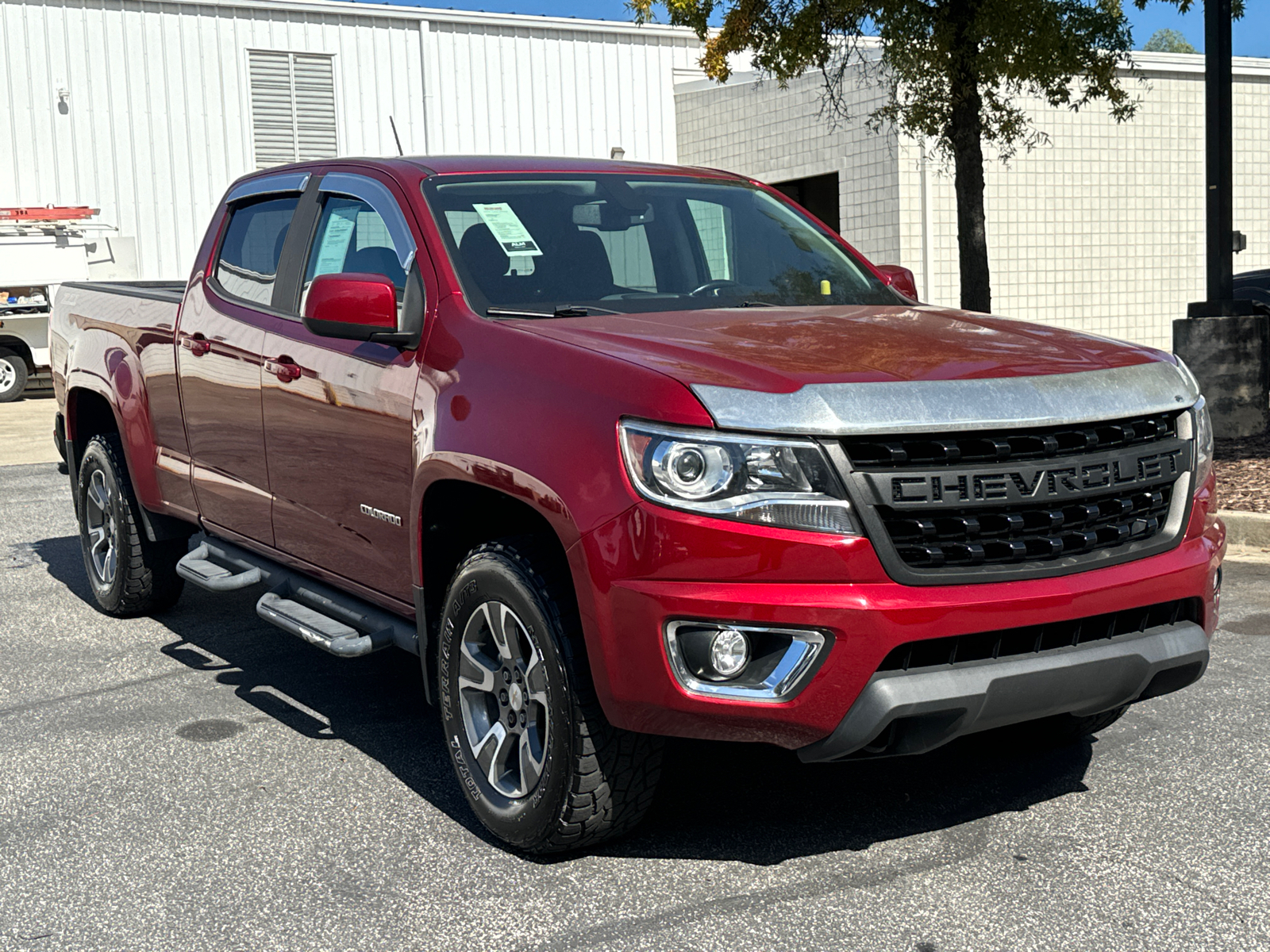 2019 Chevrolet Colorado Z71 3