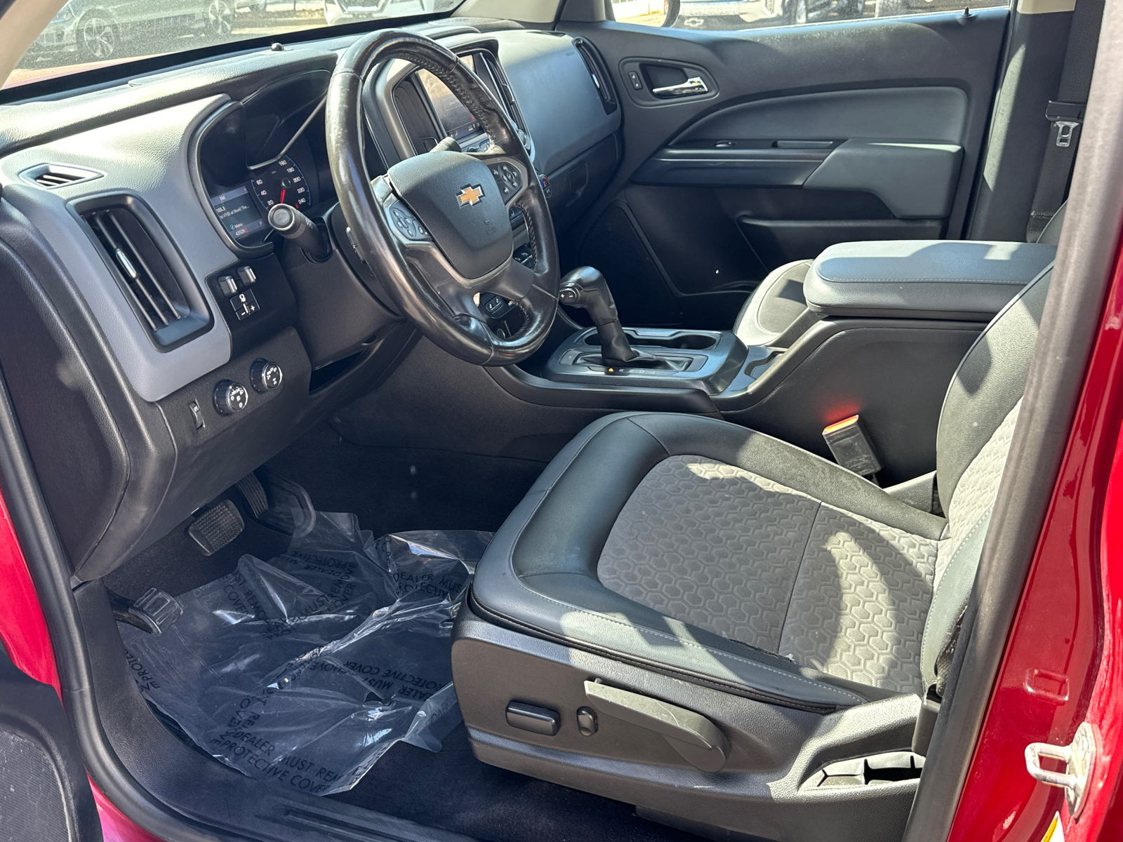 2019 Chevrolet Colorado Z71 9