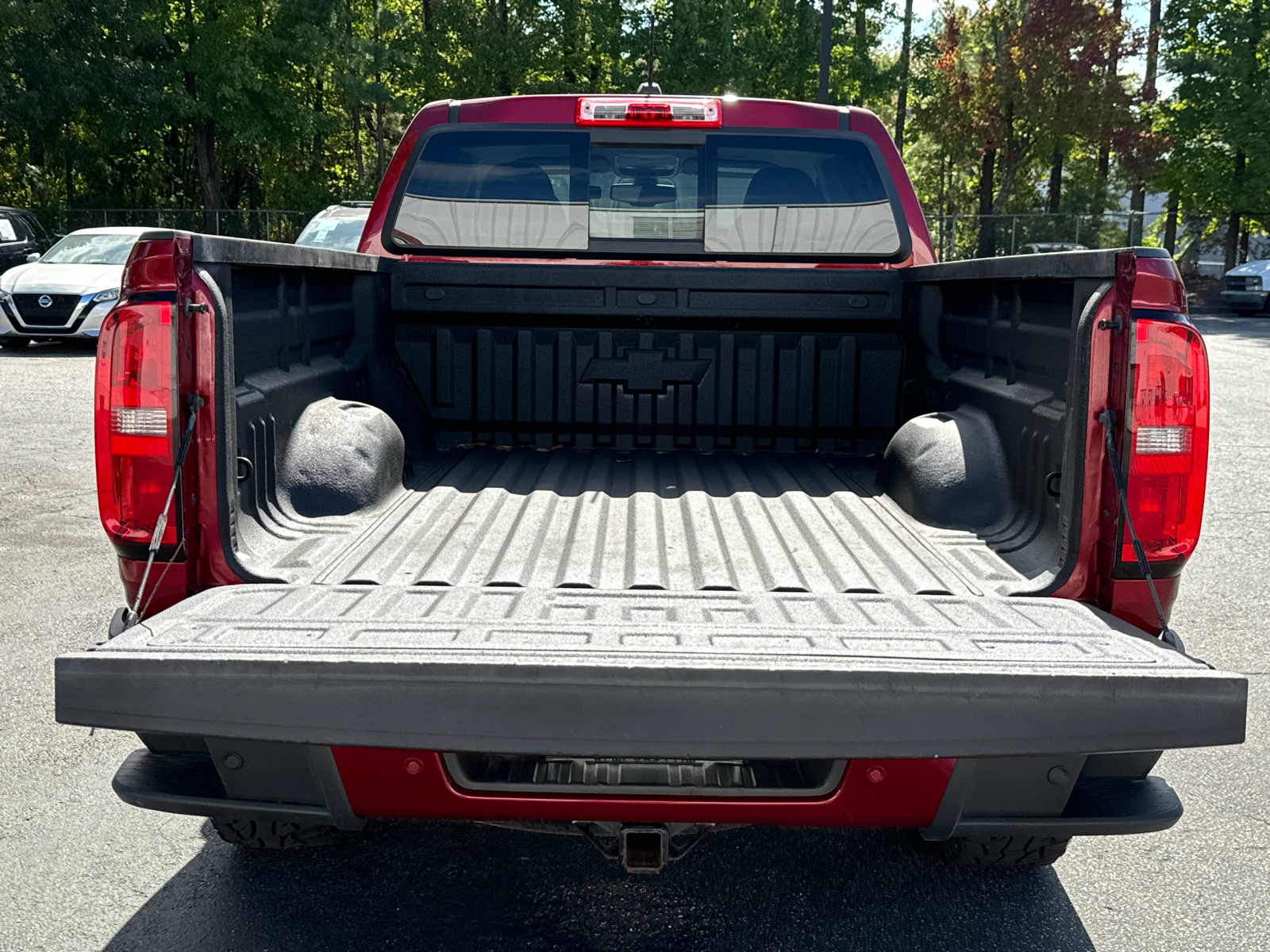 2019 Chevrolet Colorado Z71 18