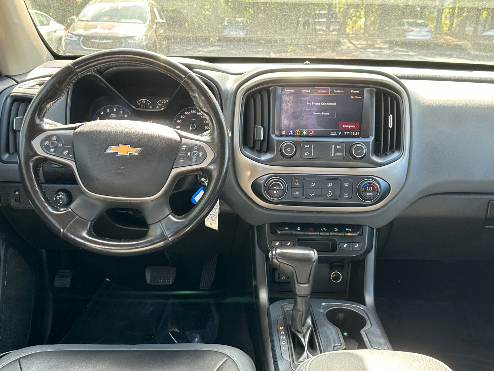 2019 Chevrolet Colorado Z71 23