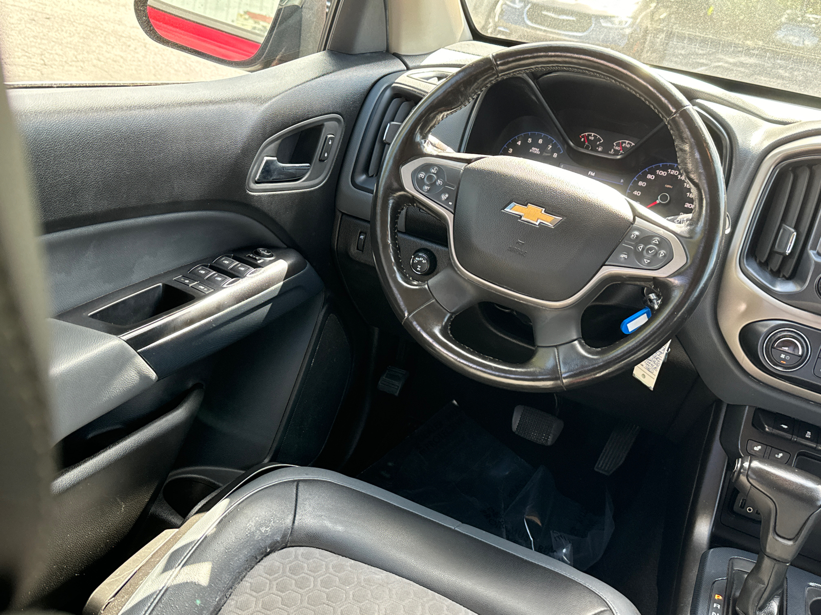 2019 Chevrolet Colorado Z71 24