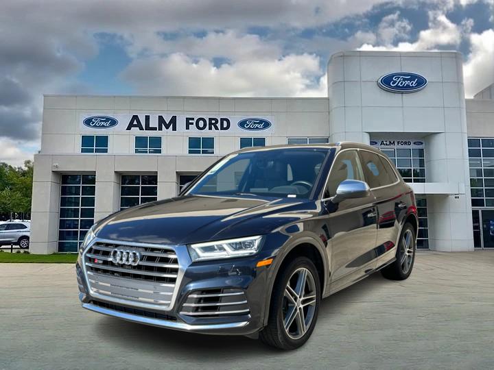 2019 Audi SQ5 3.0T Premium Plus 1