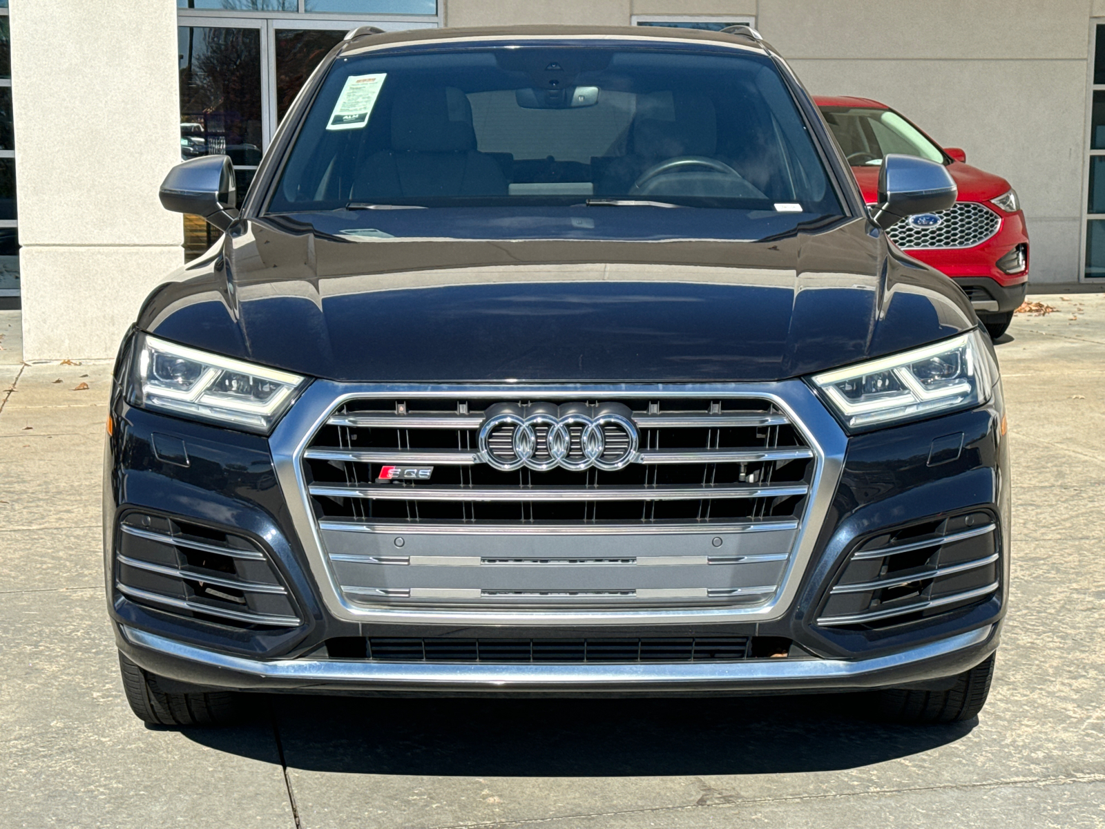 2019 Audi SQ5 3.0T Premium Plus 2