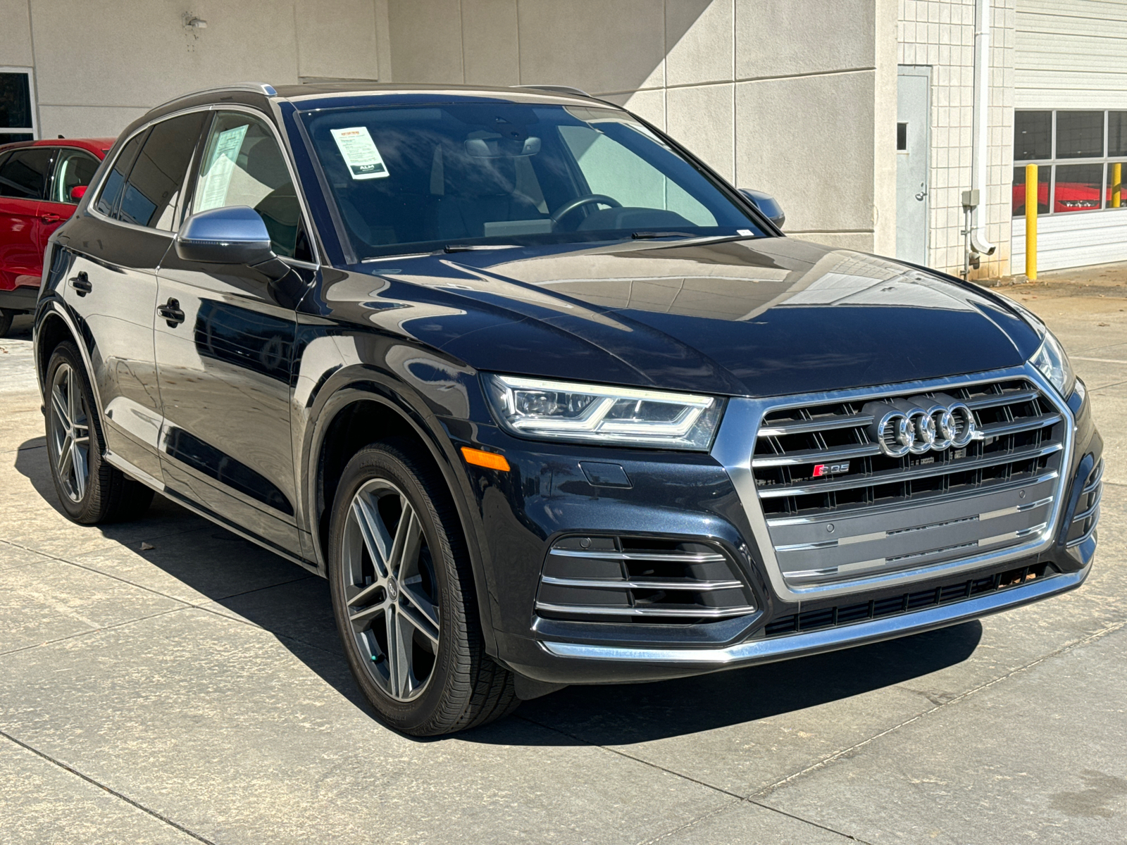 2019 Audi SQ5 3.0T Premium Plus 3