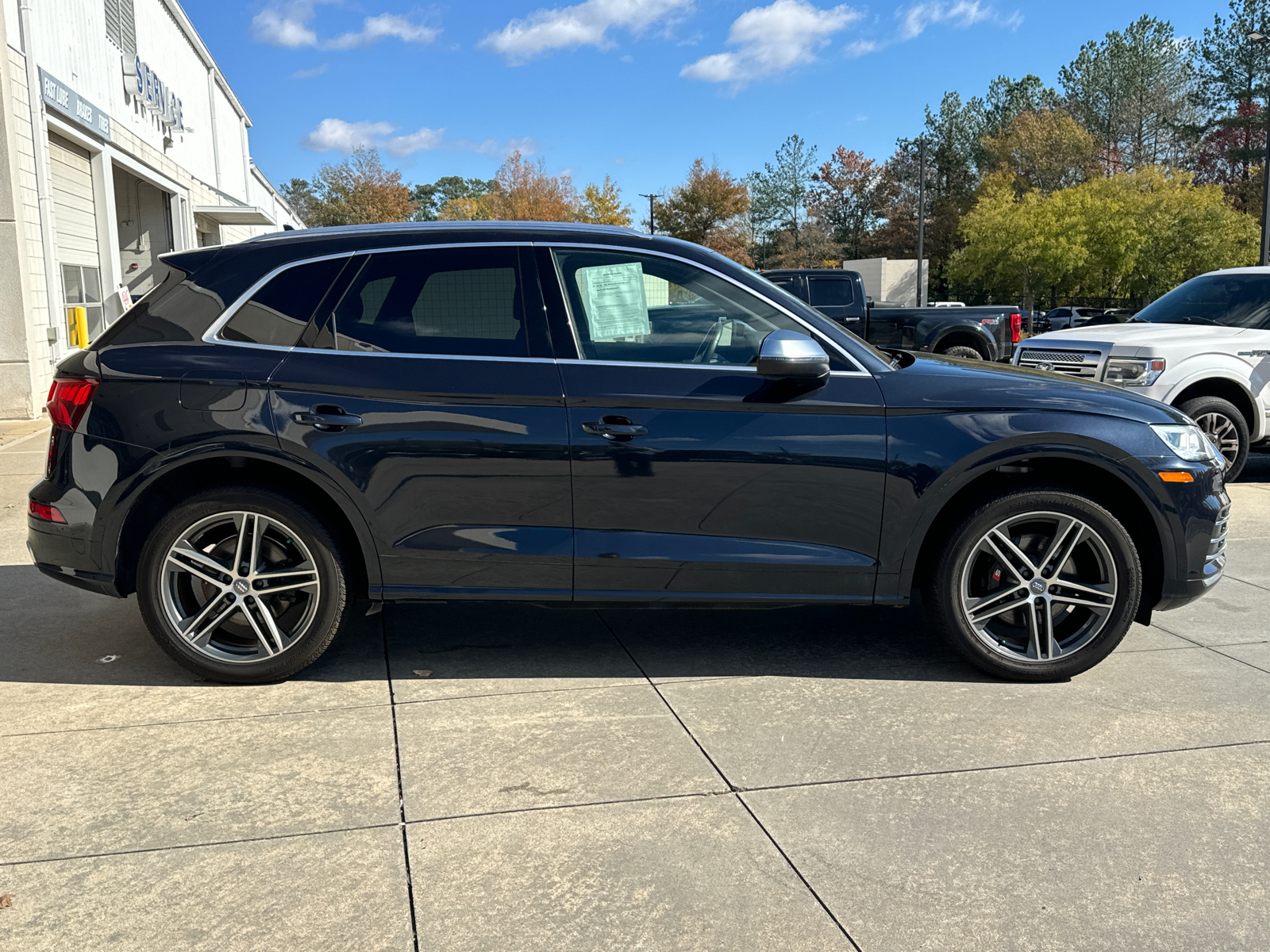 2019 Audi SQ5 3.0T Premium Plus 4