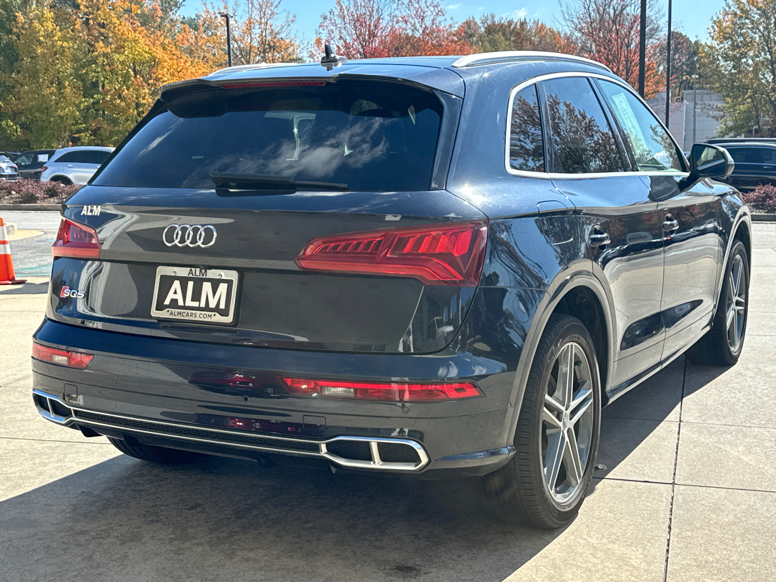 2019 Audi SQ5 3.0T Premium Plus 5