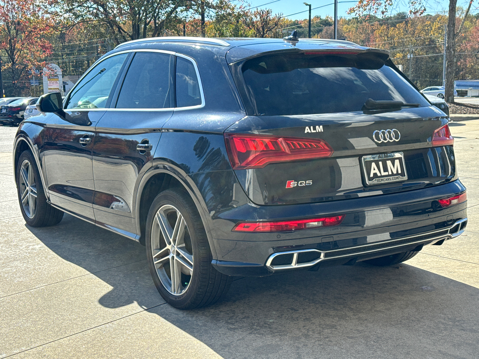 2019 Audi SQ5 3.0T Premium Plus 7