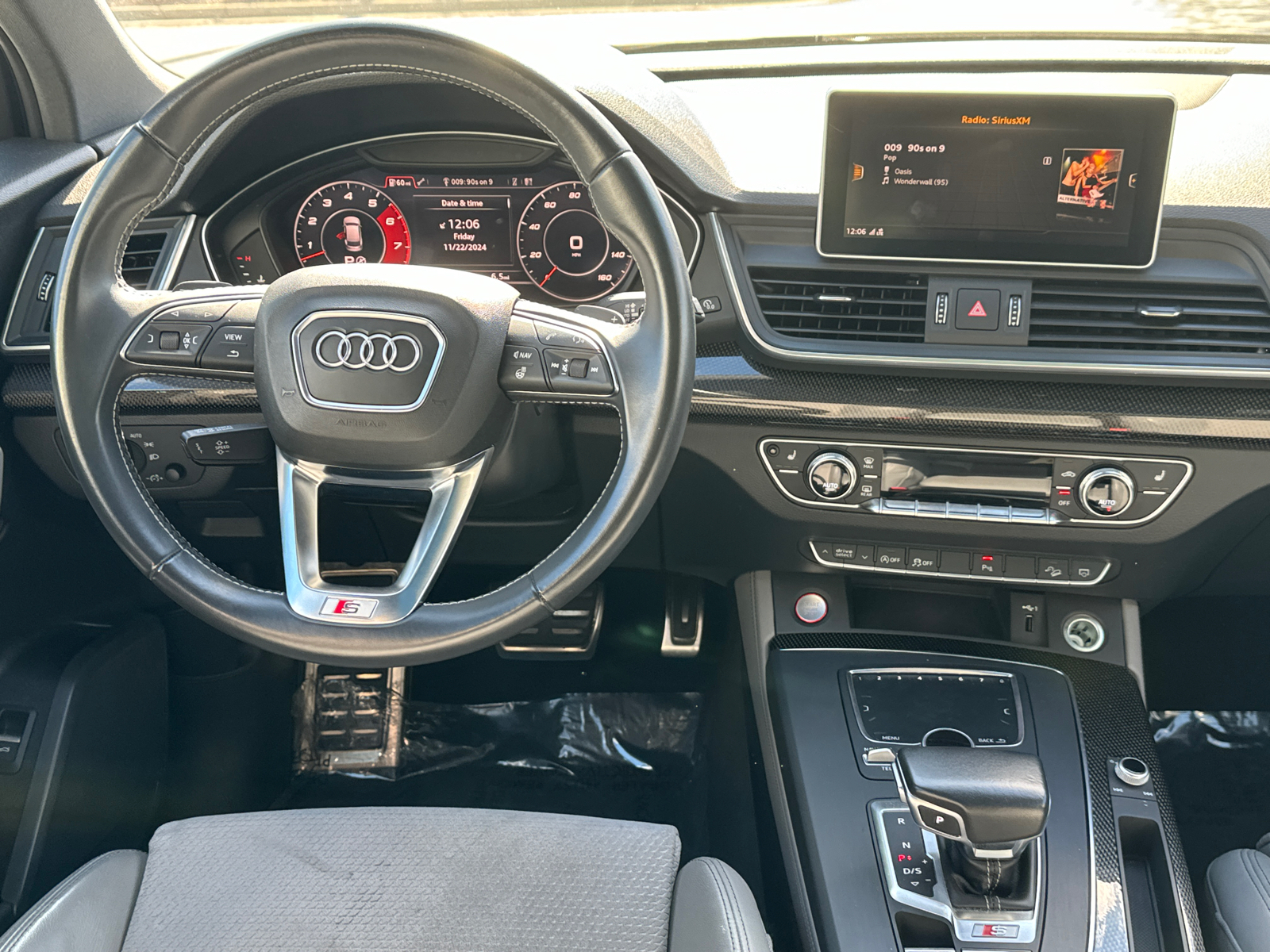 2019 Audi SQ5 3.0T Premium Plus 25