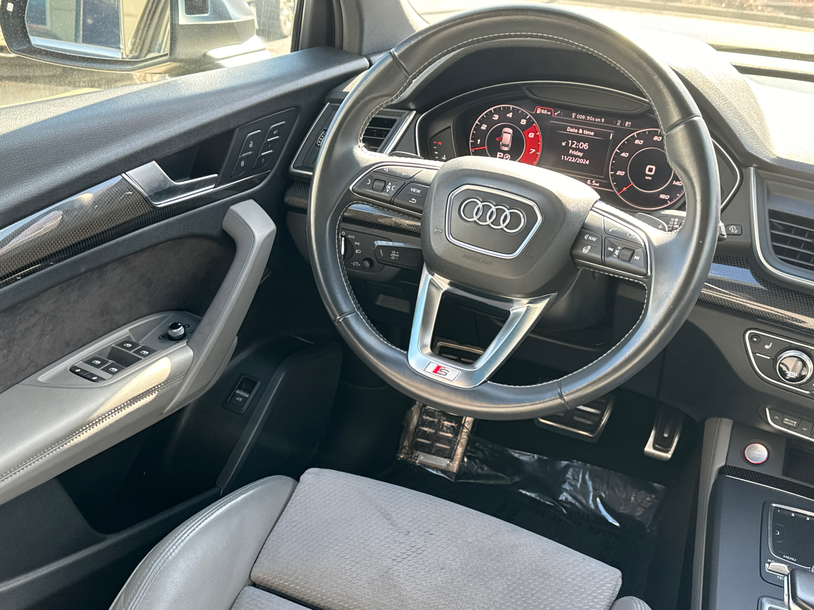 2019 Audi SQ5 3.0T Premium Plus 26