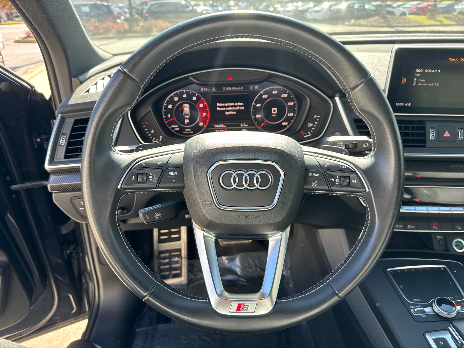 2019 Audi SQ5 3.0T Premium Plus 27