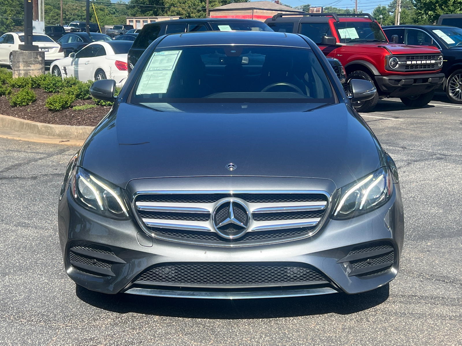 2019 Mercedes-Benz E-Class E 300 2