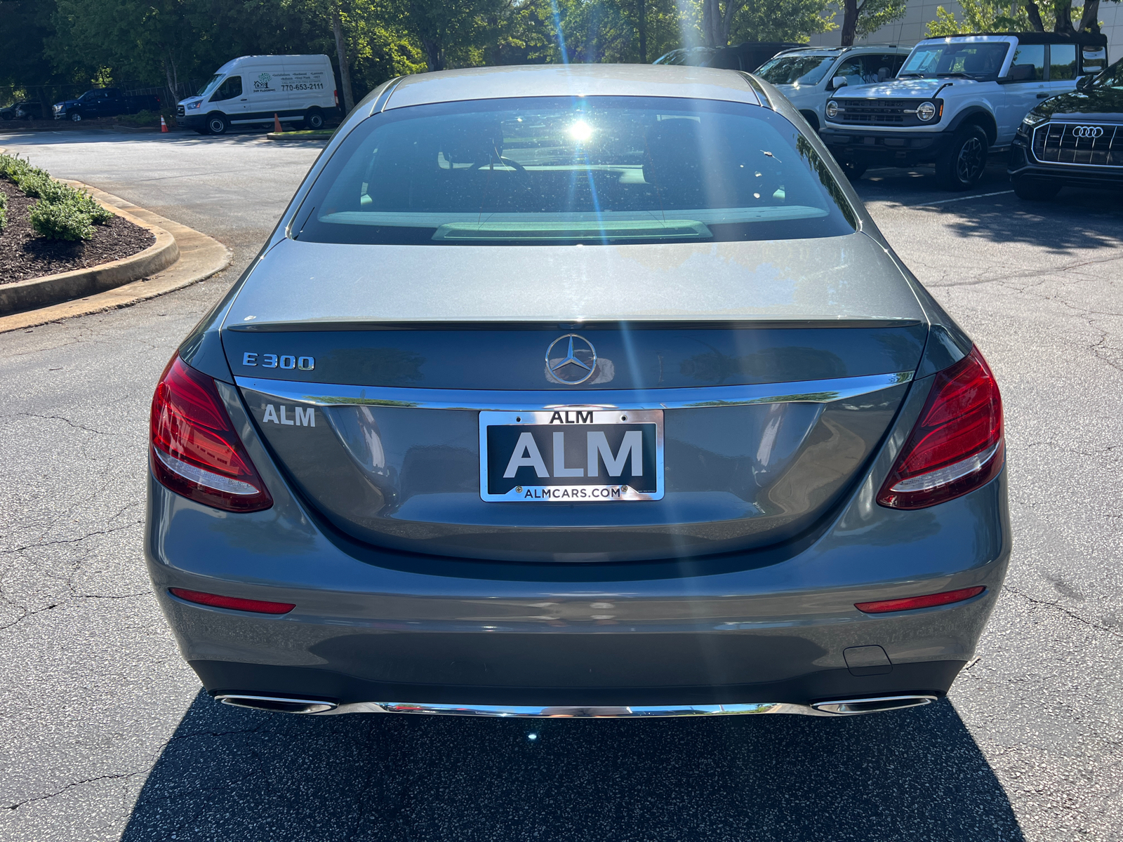 2019 Mercedes-Benz E-Class E 300 6