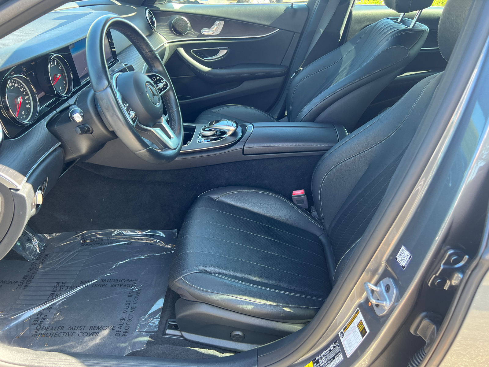 2019 Mercedes-Benz E-Class E 300 9