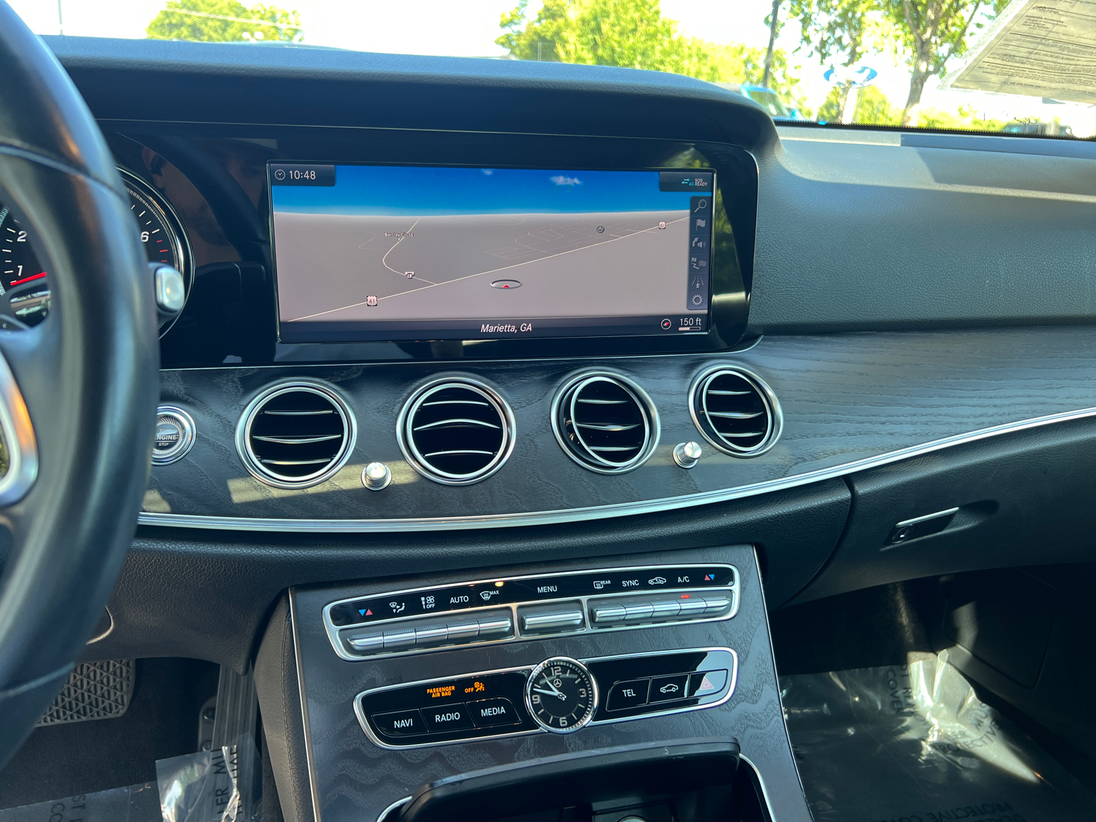 2019 Mercedes-Benz E-Class E 300 30