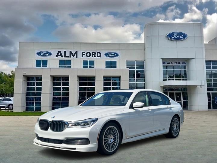 2019 BMW 7 Series ALPINA B7 xDrive 1