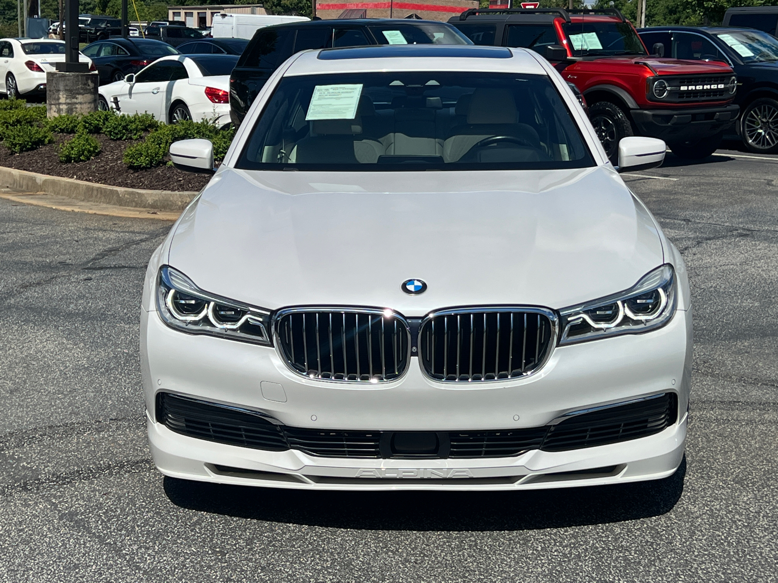 2019 BMW 7 Series ALPINA B7 xDrive 2