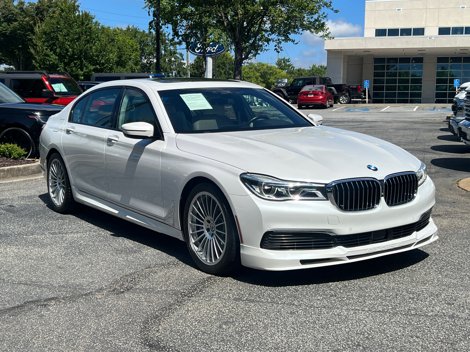 2019 BMW 7 Series ALPINA B7 xDrive 3